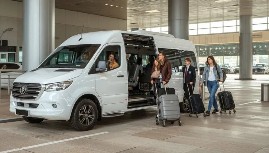 Corporate Travel Solutions in Sydney: Maxi Cab Services