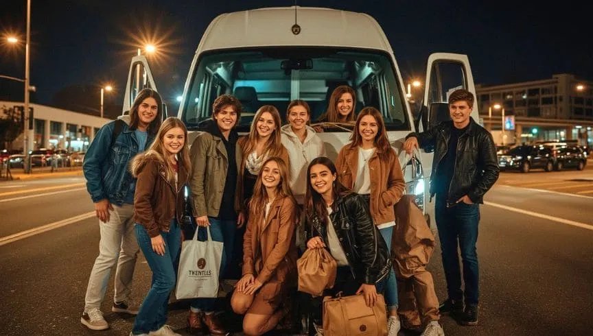 Sydney tour cab and city views