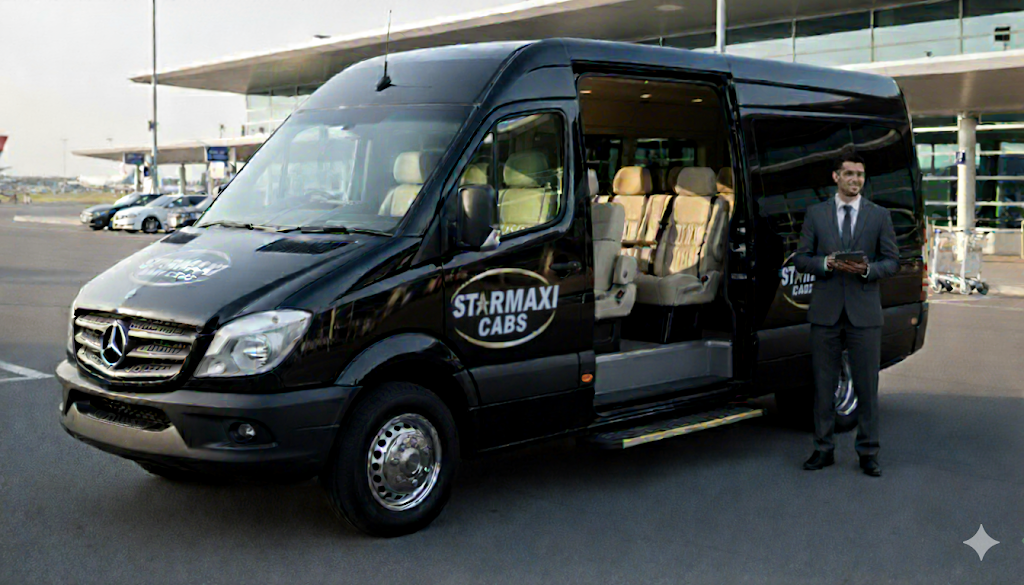 Corporate executive transport